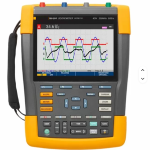 En Stock, Medidor de Espectro Industrial DIY ODM 190-204, 200MHz, 4 Canales Aislados, WiFi, USB - Product Image 2