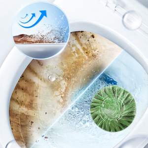 Limpiador Automático Multifunción para Inodoros, Paquetes de 6/24/12/48 Unidades, Desodorizante con Fragancia para Inodoros D - Product Image 4