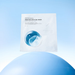 Cosmético Coreano ANOTHER FACE PEPTATHENOL AQUA BALANCE GEL Pack Hydrogel Pack Esencia Altamente Concentrada - Product Image 4