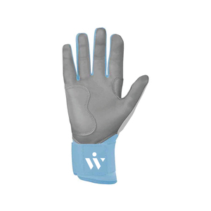 Guantes de Bateo de Béisbol y Sóftbol de Cuero Cabretta de la Mejor Calidad, Color Personalizado, Transpirables, Venta Caliente, Fabricante - Product Image 5