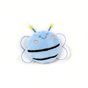 Juguete para Gatos Yommy Cat Toy Bee de 9 cm, Peluche Suave Interactivo para Mascotas - Product Image 2
