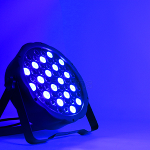 Luz LED Par Grande de Aluminio 54*3W RGBW Económica para Escenarios, Bodas, DJ, Discotecas y Clubs - Product Image 6
