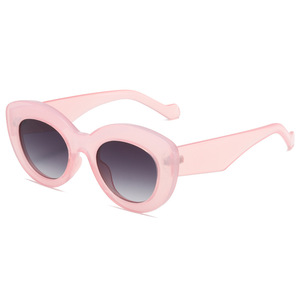 RTS New Trending 2026 Cat Eye UV Protection <b>Sunglasses</b> Design Fashion Men Women's <b>Sunglasses</b> for Outdoor Activities - Product Image 5