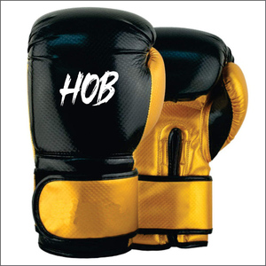 Guantes de Boxeo Profesionales, Guantes de Entrenamiento Winning, 100% Cuero Sintético Genuino - Product Image 5