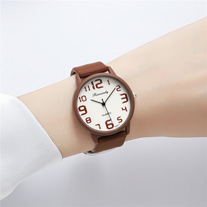 Relojes de Pulsera de Silicona de Moda 1196 para Mujer, Elegantes Relojes de Pulsera Blancos para Dama, de Lujo - Product Image 6