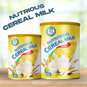 VINUT TRUST Crema Adelgazante 360g, Leche en Polvo Nutritiva con Cereales, Precio de Fábrica OEM ODM y Fabricante de Marca Privada - Product Image 1