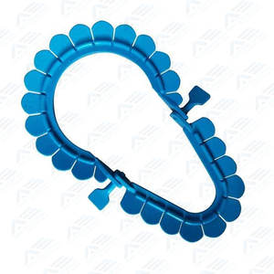 Retractor Médico Reutilizable, Instrumento Quirúrgico, Instrumento Médico, Instrumento Quirúrgico Ginecológico, Tipo Lone Star, Aluminio - Product Image 5