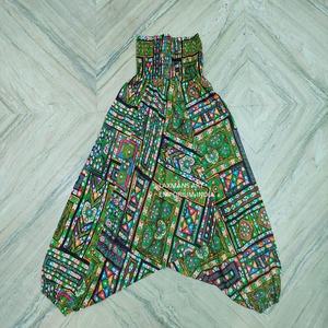 Nouveau Trendiy Fashion Multi Color Mix Prints Ladies Harem Pyjamas/Pantalons Fournisseur en gros de l'Inde - Product Image 5