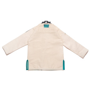Uniforme de Jiu Jitsu Brasileño Personalizado de Primera Marca para Adultos |   Proveedor Mayorista de Gi de BJJ de Primera Calidad, 100% Algodón, Tejido Perla de 450 GSM | - Product Image 3