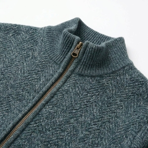 Sweat-shirts unisexes pour hommes et femmes, basiques, à demi-zip, coupe ample, pull d'hiver, polos - Product Image 5