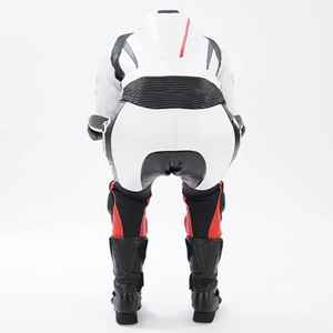 Combinaisons de moto de conception économique fabriquées au Pakistan, nouvelle arrivée, haute performance, meilleure qualité, combinaisons de course en cuir pour moto - Product Image 4