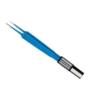 Pinzas Bipolares McPherson GS-DF-0010 de Acero Inoxidable, Instrumentos de Microcirugía Reutilizables de Primera Calidad Europea - Product Image 2