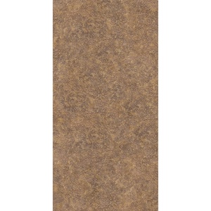 Azulejo de Pared y Piso con Acabado Marrón Mate, Resistente al Desgaste, Estilo Rústico Moderno, Cerámica de Porcelana para Exportación - Product Image 2