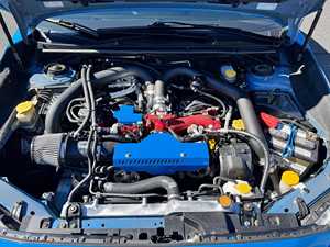 Pieza de Repuesto para Auto WRX STI HyperBlue 2016, Personalizable OEM/ODM, Construcción de Plástico y Aluminio de Grado Industrial - Product Image 5