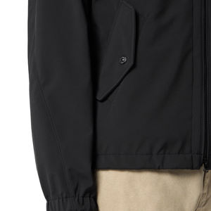 Chaqueta de Soft Shell Reciclada, Transpirable, Resistente al Agua, Ligera, Personalizada, Deportiva, de Primera Calidad, Tejido Ecológico - Product Image 4