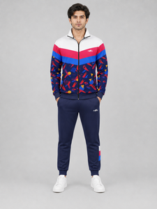 Men Sublimation Tracksuit Lightweight Sports Suit With Premium Fabric Comfortable Design And Long Lasting Colors Tracksuit - Product Image 1