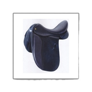 Silla de montar occidental de cuero premium para caballo, cómoda para equitación al aire libre y carreras. - Product Image 1
