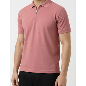 Polo de golf vierge de haute qualité en gros, personnalisable avec logo, unisexe, uni, très vendu, respirant, mode estivale, grandes tailles - Product Image 1