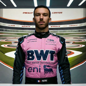 ชุดแข่งรถคาร์ทแบบระบายอากาศ กันลม ไซส์ใหญ่ สำหรับทุกฤดู สีและโลโก้สั่งทำได้ แขนยาว ยูนิเซ็กซ์ MOQ ต่ำ ออกแบบเองได้ ชุดแข่งรถ F1 - Product Image 1