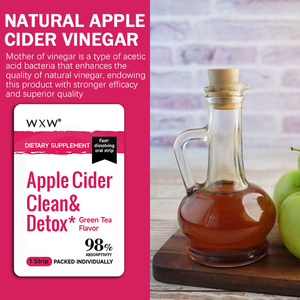 Comprimés de vinaigre de cidre de pomme enrobés de film, soutien minceur, santé intestinale, sans <span class=keywords><strong>goût</strong></span> acétique, en stock, livraison rapide, étiquette en gros - Product Image 2