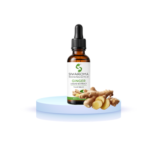 High Performance Ginger Liquid Extract for Industrial <b>Applications</b>, Suitable for Food Production, Culinary Uses, Flavor Blending - Product Image 1