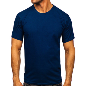 T-shirts décontractés pour hommes en coton 100% de haute qualité, fabrication professionnelle, légers, respirants, séchage rapide, pour adultes, 2025 - Product Image 2