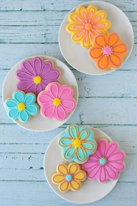 3 pièces # 3 douilles à pâtisserie rondes, embout en acier inoxydable 304 pour la décoration de gâteaux, la création de lignes et la décoration - Product Image 2