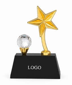 •Star <b>trophy</b> ideal for schools, colleges, and institutions. - Product Image 4