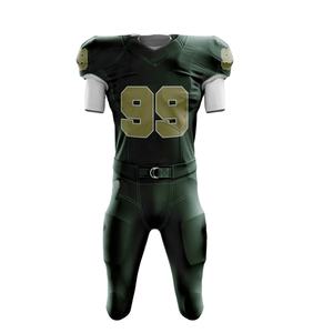 <b>Best</b> Quality American <b>Football</b> Jerseys for Men American <b>Football</b> Uniform 2025 - Product Image 5