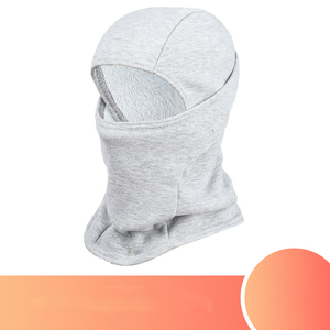 Masque de ski en polaire thermique avec logo personnalisé, balaclava, masque facial imprimé camouflage pour les sports de plein air, le ski, le vélo, la moto - Product Image 4