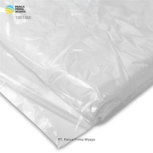 High Quality OGAWA PVC Fumigation <b>Sheet</b> 14x14m 150 Micron Gas Tight Cover for Grain Storage Pest Control - Product Image 1