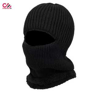 หมวกไหมพรมกันหนาวแบบสกีมาส์ก บาลาคลาวา คุณภาพสูง ผลิตตามสั่ง ขายส่ง สำหรับทุกเพศทุกวัย ผลิตจากผ้าฝ้าย 100% ระบายอากาศได้ดี กันน้ำ พร้อมลายพิมพ์ - Product Image 2