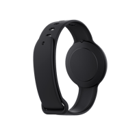 Botón de Pánico MokoSmart de Fácil Activación, Batería Integrada, Sensor Beacon BLE5.0, Pulsera Impermeable IP67