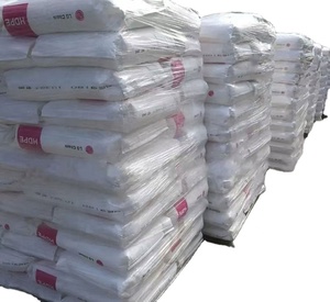 Direct Manufacture HDPE/LDPE/LLDPE/PVC/PP Resin <b>Pellets</b> Virgin PE <b>Plastic</b> White Granules Wholesale - Product Image 1