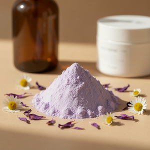 Colorante Comestible en Polvo de Flor Morada, Extracto Natural de Planta Soluble en Agua, Ingrediente de Flor de Mariposa Azul para Alimentos - Product Image 3