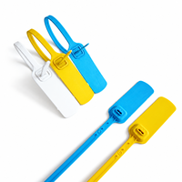 Sceau en plastique à code-barres haute sécurité YSD pour sacs, boîtes, colis, marchandises et entrepôt