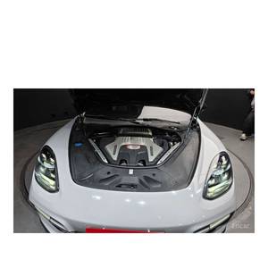 Pour Porsche Panamera 4.0 Turbo avril 2017 153 828 km Volant à gauche - Product Image 6