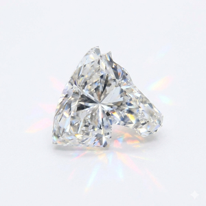 Diamant cultivé en laboratoire de forme cheval unique et élégante, 2,50 carats, clarté VVS-VS, couleur G, diamant CVD, diamant non monté pour fabricant de bijoux - Product Image 1