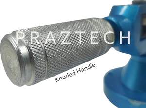 Machine à agrandir les bagues à 16 rouleaux pour la pose de pierres et l'ajustement de bijoux - Product Image 3