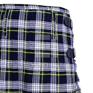 กิ๊ลท์อะคริลิกยาวสำหรับผู้ชาย - เสื้อผ้าฤดูหนาวแบบดั้งเดิม คุณภาพสูง สวมใส่สบาย ระบายอากาศได้ดี ปรับแต่งได้ - Product Image 5