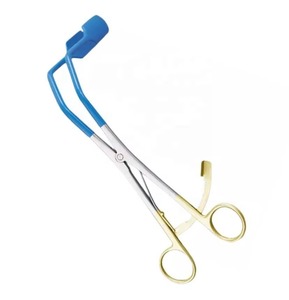Retractor Vaginal Lateral de Acero Inoxidable de Alta Calidad ROBOZ TECH, Reutilizable, con Certificación CE, Juego de Instrumentos Quirúrgicos de Ginecología - Product Image 5