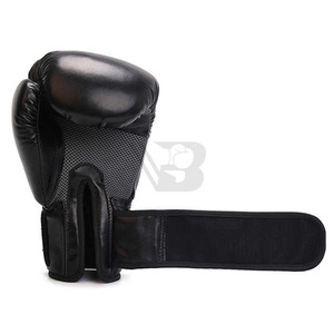 Hot Sale Custom Logo Cowhide Leather Boxing Gloves For Training Personalized Best Design Your Own MMA Fighter Boxing Gloves - Product Image 4