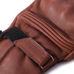 Gants de moto touring imperméables coupe-vent à doigts complets avec protection de sécurité et pointes tactiles pour la conduite en toutes saisons - Product Image 2