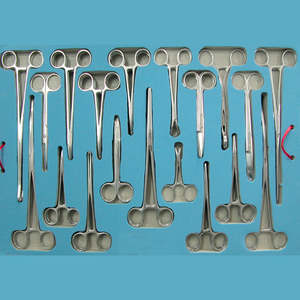 Juego de Instrumentos Quirúrgicos Ortopédicos Generales al Mejor Precio, Acero Inoxidable para Cirugía de Lesiones Óseas, Aprobado por CE, Surgiright - Product Image 4