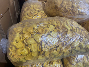 Vietnam Dried Fruit Vegetables Mix Jackfruit Banana Sweet Potato Okra Pumpkin <b>Strawberry</b> Mango Carrot 7kgs bags - Product Image 2