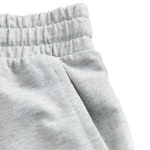 Pantalones Cortos Deportivos Casuales para Hombre, al por Mayor, Personalizados, Cintura Elástica con Cordón, Secado Rápido, Transpirables, 100% Algodón, para Entrenamiento - Product Image 3