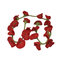 Se sentait Mieux vendeur fleurs au Népal/Juste Fait Sentir Fleurs/produite Éthique produits en Feutre et fleurs en feutre en Usine prix