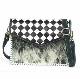 Soft Leather Shoulder Bag Fashionable Stylish Handbag Leather Shoulder Bag Lightweight Travel Friendly <b>Tote</b> Bag - Product Image 2