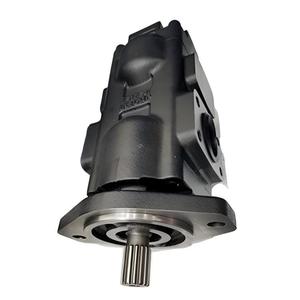 Bomba Hidráulica Triple de Alta Calidad David Brown Hydreco 147321 X1A5-5-5-147321-1C, Repuesto para Sandvik QA331 QA450, 700 Bar 1 - Product Image 2