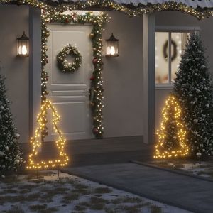 115 led natale luce albero decorazione con punte 35.4 \ "elegante illuminazione per le vacanze - Product Image 1